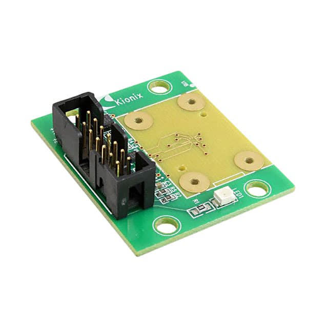 EVAL-KX122-1037 EVAL BOARD FOR KX122-1037