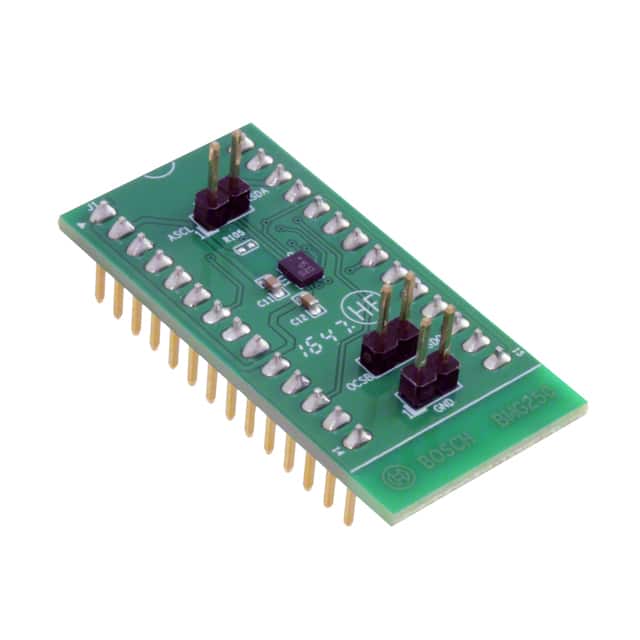 BMG250-SHUTL BMG250 - GYROSCOPE 3-AXIS SPI/I2