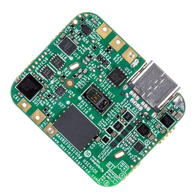 MAXREFDES100# EVKIT HEALTH SENSOR PLATFORM