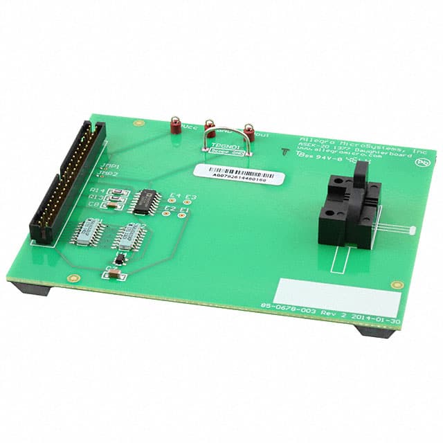 ASEK-1377-SUBKIT-T EVAL BOARD FOR A1377