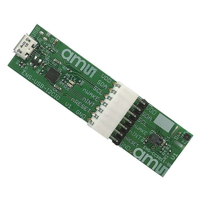 CCS811-LG_EK_ST EVAL KIT FOR CCS811 DIGITAL VOC