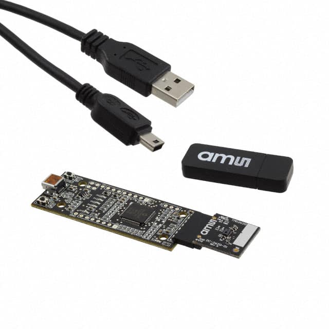 TMD2620-EVM EVALUATION MODULE FOR TMD2620