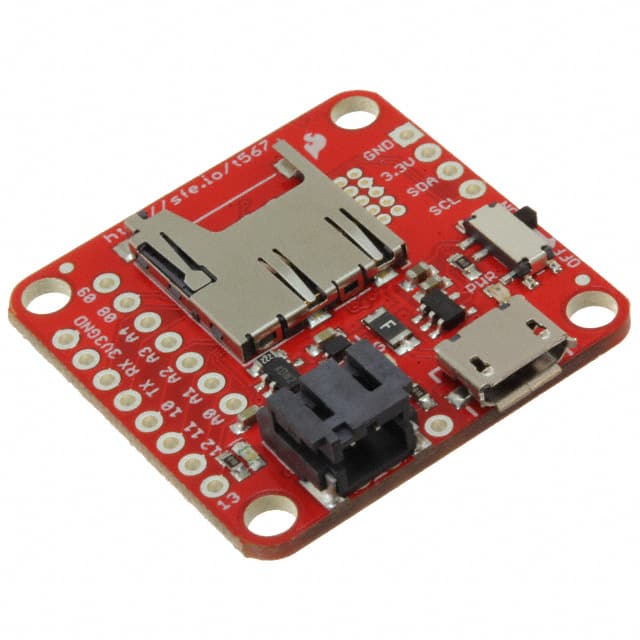 SEN-14001 EVAL BOARD 9DOF RAZOR IMU M0