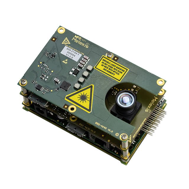 EVK75123-60-850-1 EVAL BOARD TOF 60DEG FOV