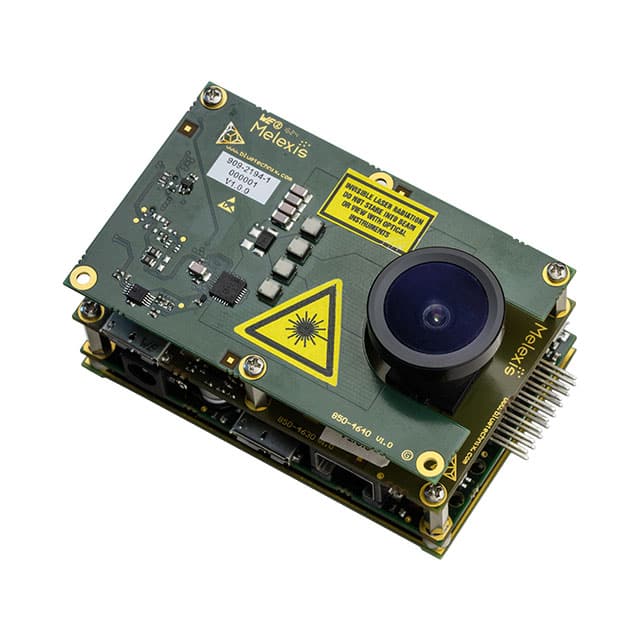 EVK75123-110-850-1 EVAL BOARD TOF 110DEG FOV