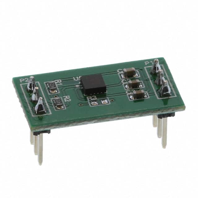 MMC5883MA-B DEVELOPMENT BOARD FOR MMC5883MA