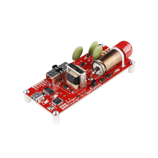 SEN-11345 GEIGER COUNTER