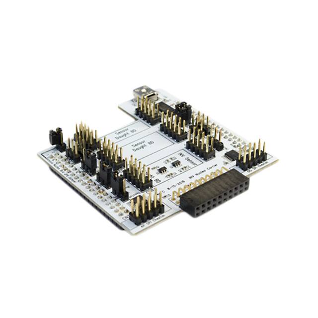 BRD_CARRIER MOTION SENSOR EVAL BOARD