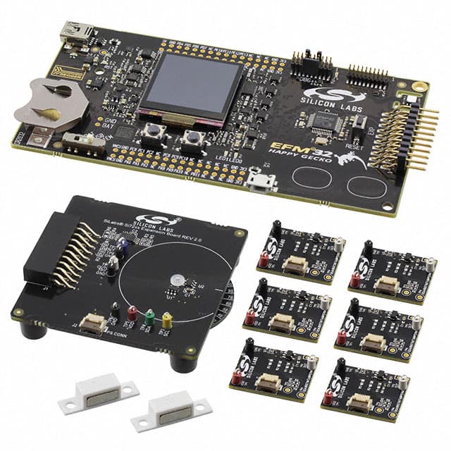 SI72XX-WD-KIT DEMO AND DEVELOPMENT KIT FOR SI7