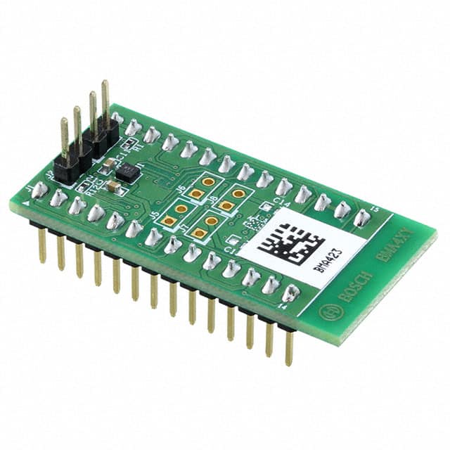 SHUTTLE BOARD BMA423 EVAL BOARD FOR BMA423