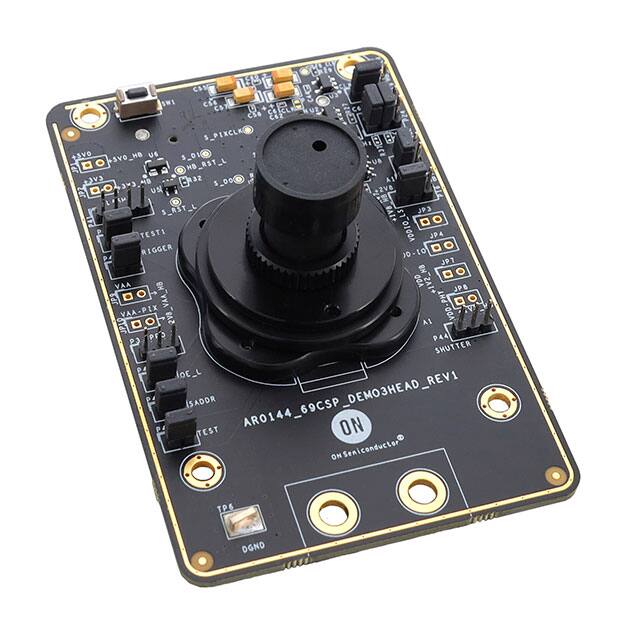AR0144CSSC00SUKAH3-GEVB BOARD EVAL 1MP 1/4 CIS RGB 0 DEG