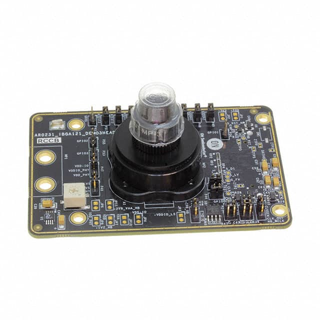 AR0231AT7B00XUEAH3-GEVB BOARD EVAL 2MP 1/3 CIS 0 DEG CRA
