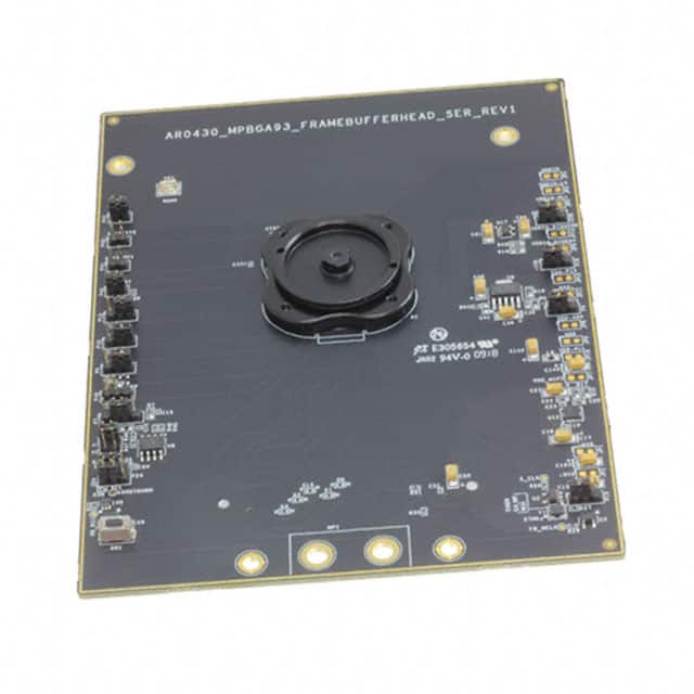 AR0430CS2C34SMFAH3-GEVB BOARD EVAL 4 MP 1/3 CIS 34 DEG C