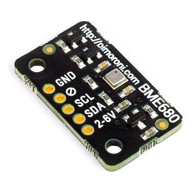 PIM323 BME680 SENSOR EVAL BOARD