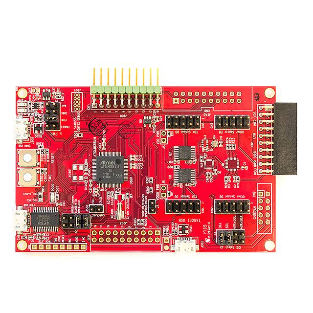 DK-10100 ICP-10100 DEVELOPMENT KIT BOARD