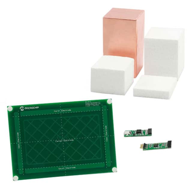 PIS-0579 MGC3130 DEVELOPMENT KIT HILLSTAR