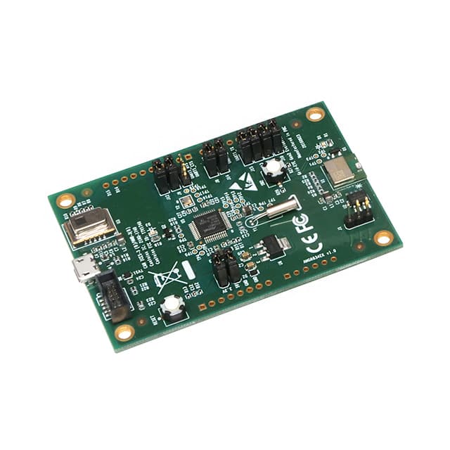AMG8834EVAL EVAL BOARD FOR AMG8834