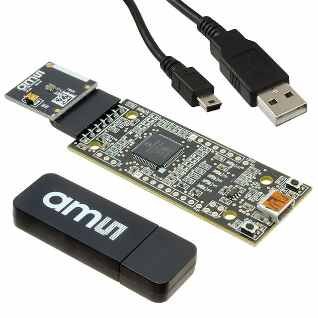 TSL2740-EVM EVAL BOARD FOR TSL2740