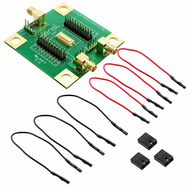 ARRAYX-BOB3-16S-GEVK C-ARRAY 3MM 4X4 SUM BOB