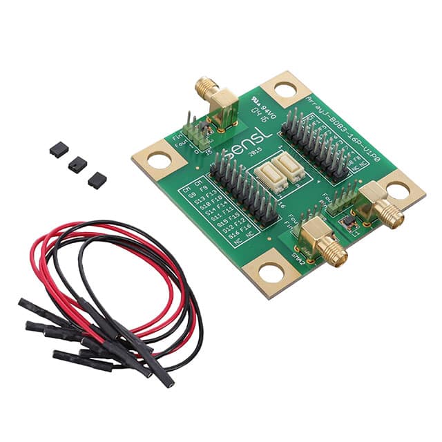 ARRAYJ-BOB3-16P-GEVK J-ARRAY 3MM 4X4 BOB