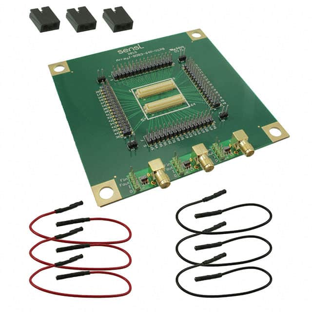 ARRAYJ-BOB3-64P-GEVK J-ARRAY 3MM 8X8 BOB