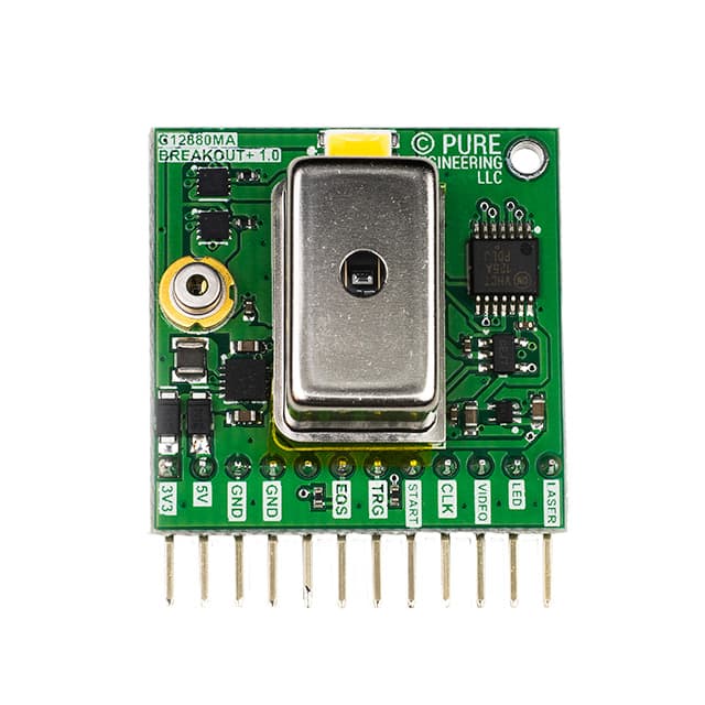 BO-HAMA-2-C12880MA C12880MA U-SPECTROMETER BREAKOUT