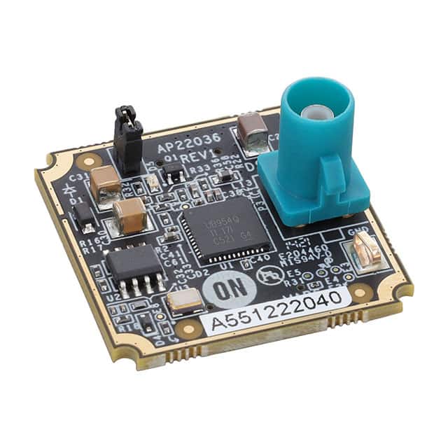 MARS1-TI954-GEVB OPTICAL SENSOR DEVELOPMENT TOOLS
