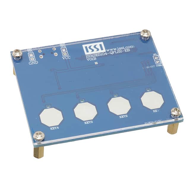 IS31SE5104-QFLS2-EB EVAL BOARD FOR IS31SE5104