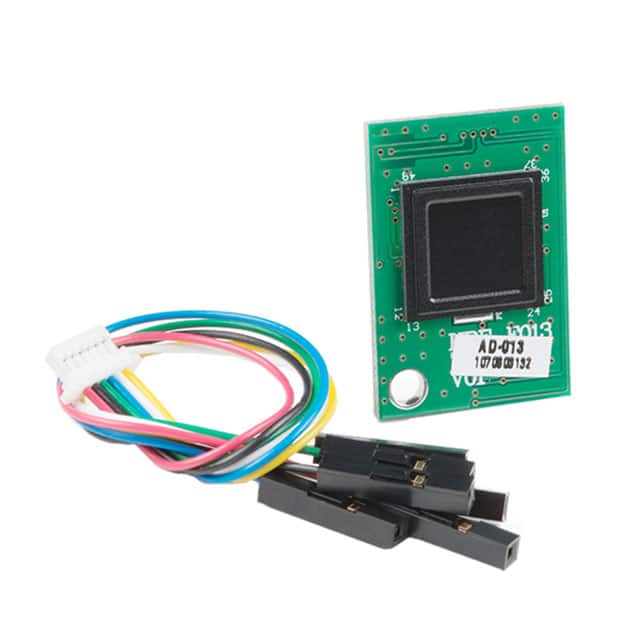SEN-15338 CAPACITIVE FINGERPRINT SCANNER -