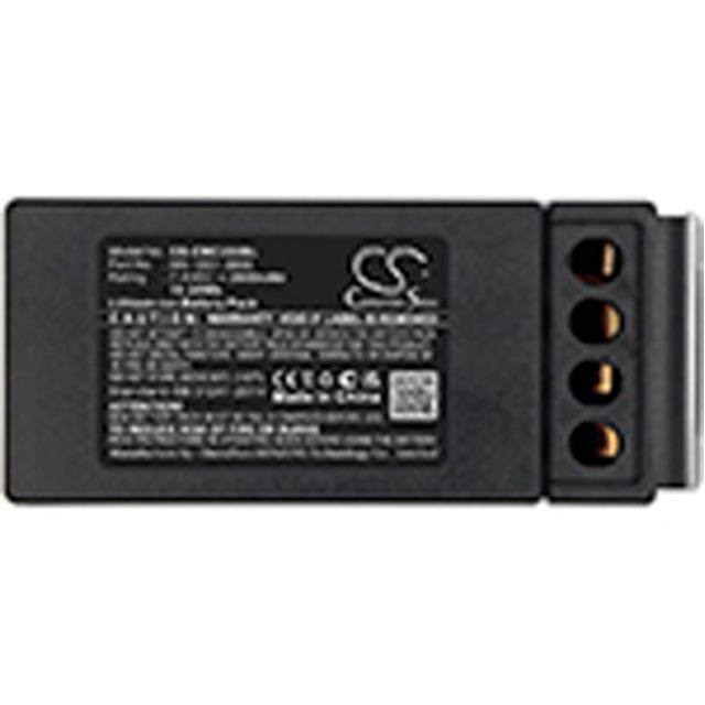 MC-EX-BATTERY3 BATTERY Replacement for Cavotec MC-EX-BA
