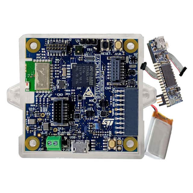 STEVAL-STWINKT1 STWIN SENSORTILE WIRELESS INDUST