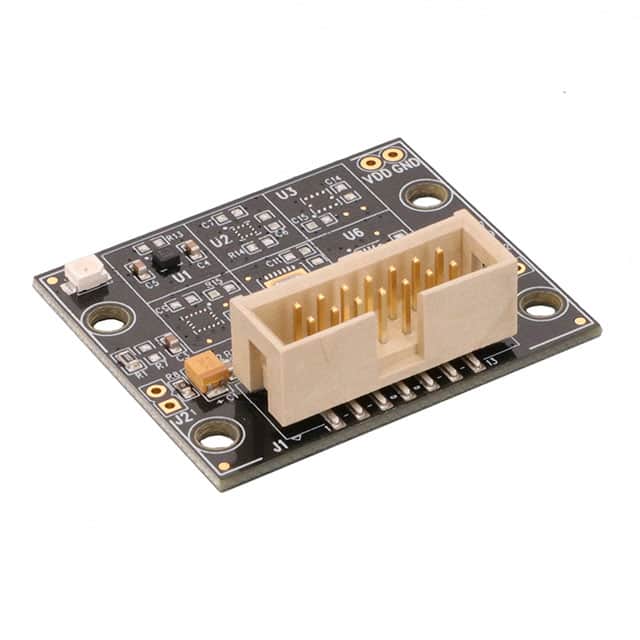 KX132-1211-EVB110 EVAL BOARD FOR KX132-1211