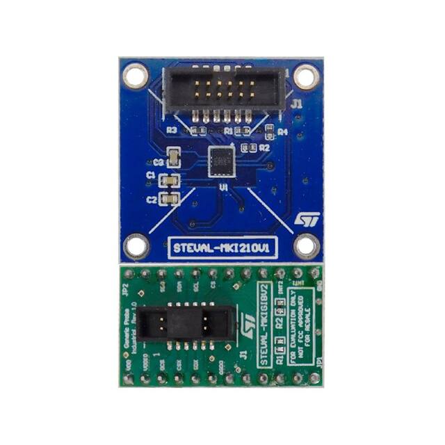 STEVAL-MKI210V1K ISM330DHCX INEMO INERTIAL KIT