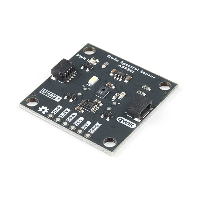 SPX-17719 QWIIC SPECTRAL SENSOR - AS7341