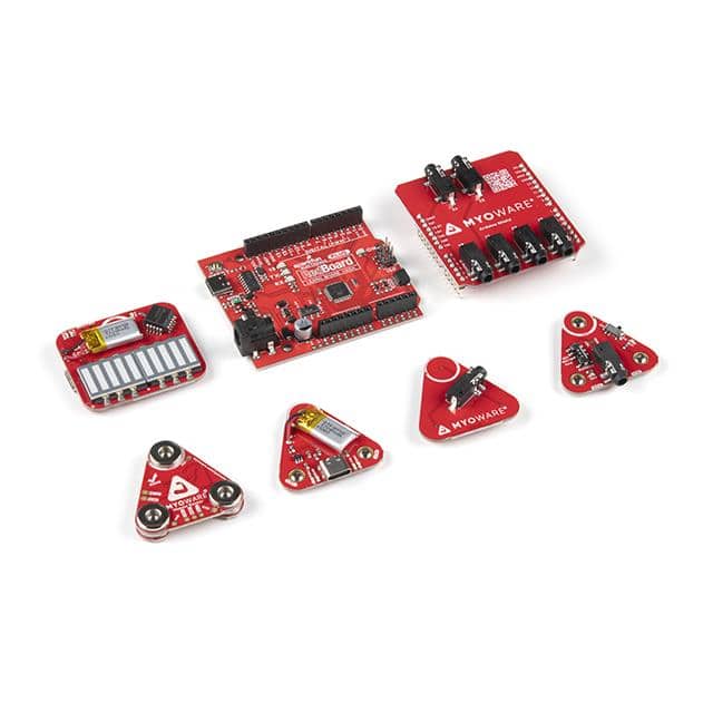 KIT-18441 MYOWARE 2.0 MUSCLE SENSOR DEVKIT