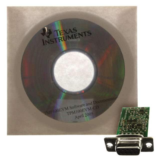 TMP100EVM EVALUATION MODULE FOR TMP100