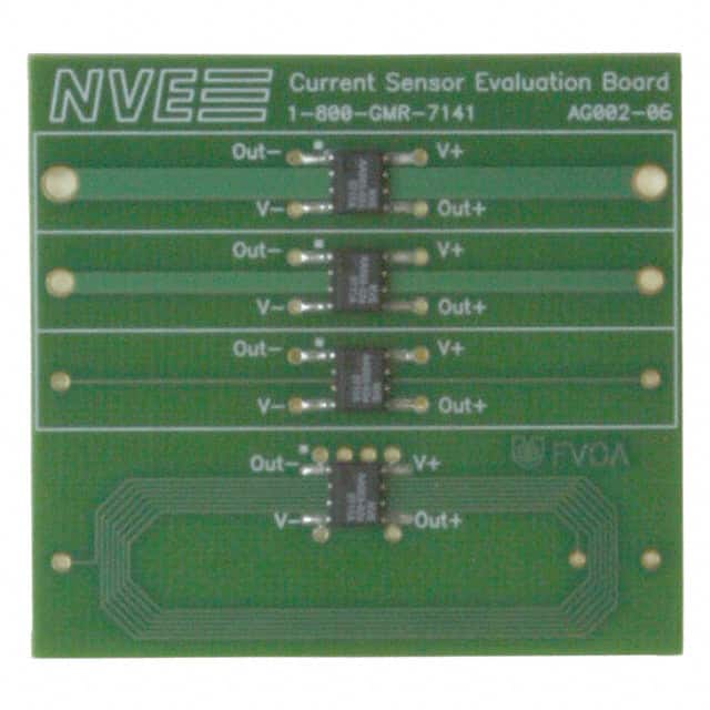 AG003-01E ASSEMBLY CURRENT SENSOR EVAL