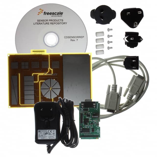 KITMC33941EVM KIT EVAL W/MC33941 SENSOR