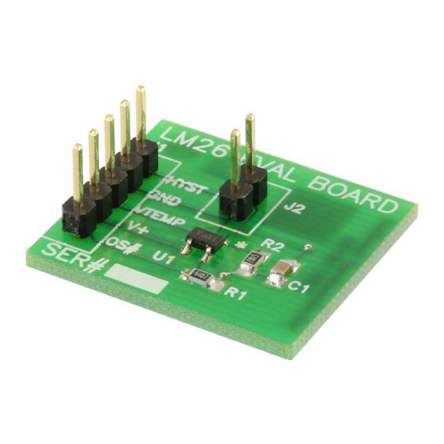 LM26EVAL-XPA BOARD EVALUATION LM26CIM5-XPA