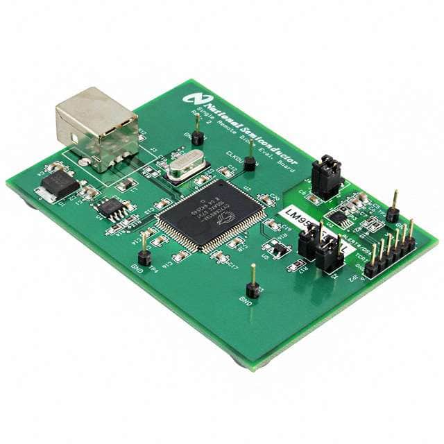 LM95235EVAL/NOPB BOARD EVALUATION LM95235