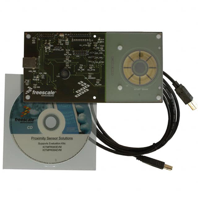 KITMPR083EVM KIT EVAL 8POSITION ROTARY TOUCH