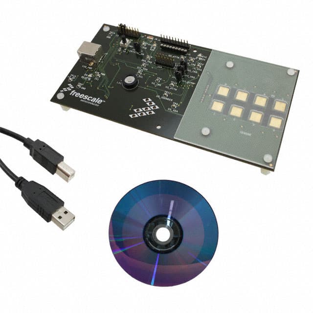 KITMPR084EVM KIT EVAL 8-PAD TOUCH MPR084