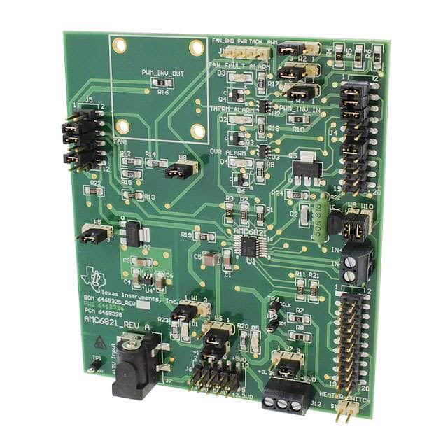 AMC6821EVM EVAL MODULE FOR AMC6821