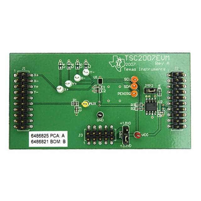TSC2007EVM TSC2007EVM