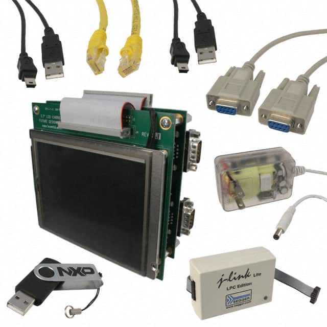 OM11078 KIT LCD TOUCH 5.7" FOR LPC3250