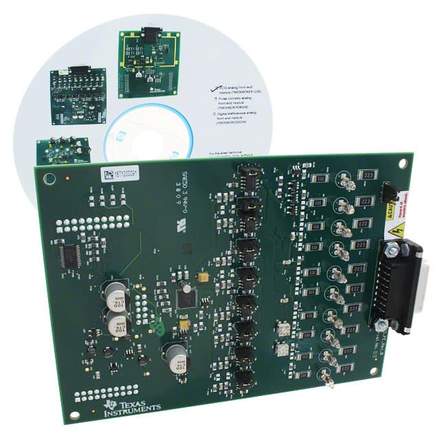 TMDXMDKEK1258 MOD ECG AFE FOR C5505 ECG MD KIT