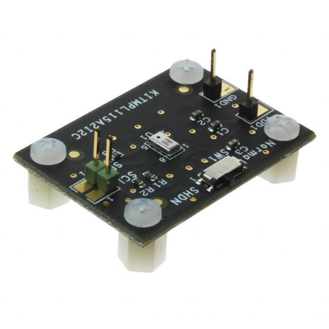 KITMPL115A2I2C KIT EVALUATION FOR PL115A2I2C