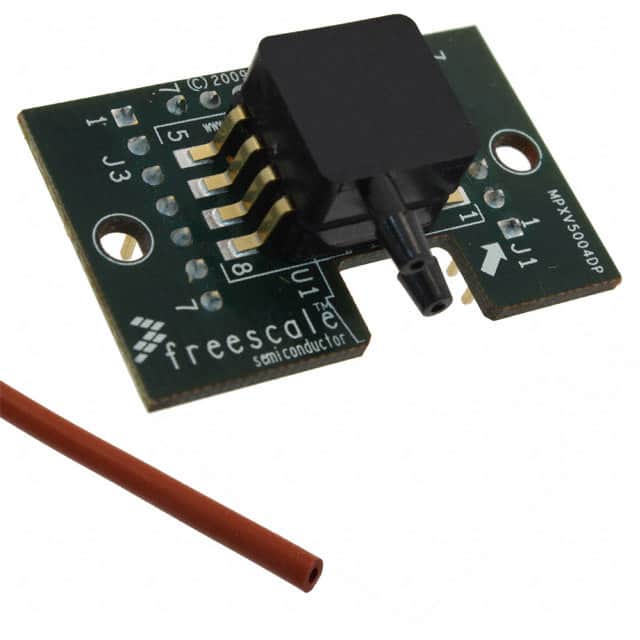 KITMPXV5004DPEVB DAUGHTER BOARD FOR MPXV5004DP