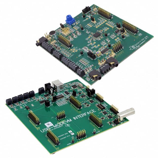 TSC2117EVM-K EVAL MODULE FOR TSC2117-K