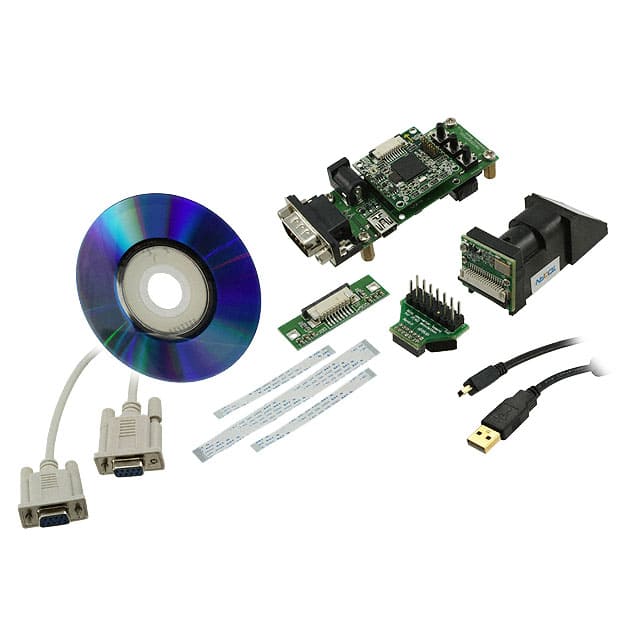 TMDXBDKFP5515 KIT DEV FINGERPRINT C5515